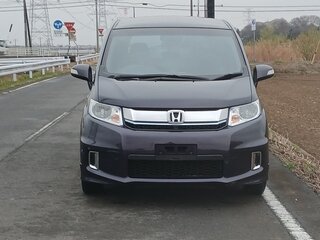 2016 Honda Freed Spike I Рестайлинг 2, фиолетовый, 826000 рублей, вид 2