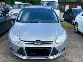 Ford Focus III