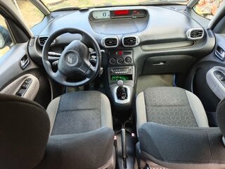 2010 Citroen C3 Picasso I, серый, 670000 рублей, вид 5