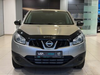 2011 Nissan Qashqai I Рестайлинг, серый, 1175000 рублей, вид 2