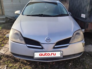 2001 Nissan Primera III (P12), серый, 230000 рублей, вид 1