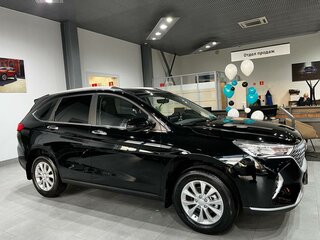 2026 Haval M6 II, чёрный, 2276010 рублей, вид 4