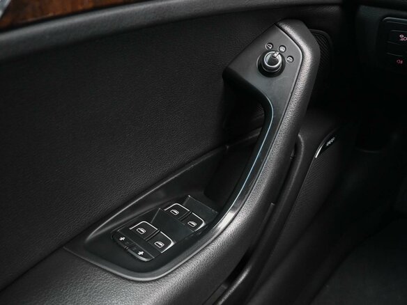 2014 Audi A6 IV (C7), белый, 1579000 рублей - вид 19