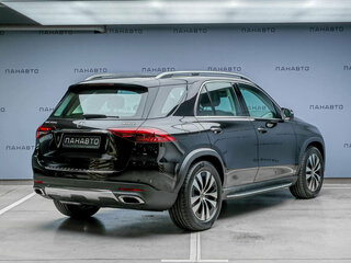 2026 Mercedes-Benz GLE 300 d II (V167) Рестайлинг, чёрный, 12511800 рублей, вид 3