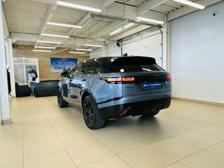 2020 Land Rover Range Rover Velar I, серый, 5949900 рублей, вид 4