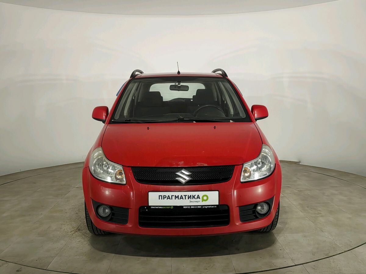 Открыть фотографии: Suzuki SX4 I (Classic)
