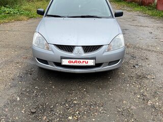 2005 Mitsubishi Lancer IX, серебристый, 300000 рублей, вид 1