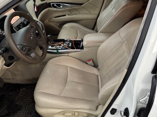 2011 Infiniti M37 IV, белый, 1150000 рублей, вид 5