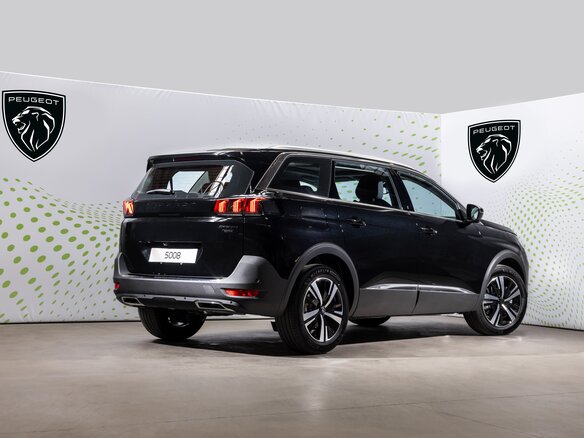 2026 Peugeot 5008 II Рестайлинг, чёрный, 4899000 рублей - вид 5