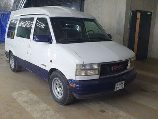 1992 Chevrolet Astro I, белый, 1075000 рублей, вид 3
