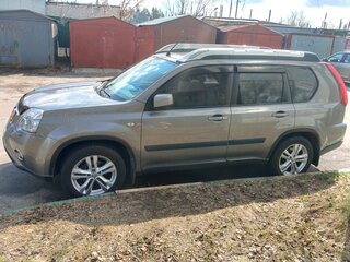 2011 Nissan X-Trail II Рестайлинг, серый, 1430000 рублей, вид 4