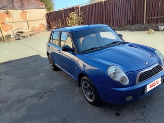 2011 Lifan Smily I (320), синий, 200000 рублей, вид 2