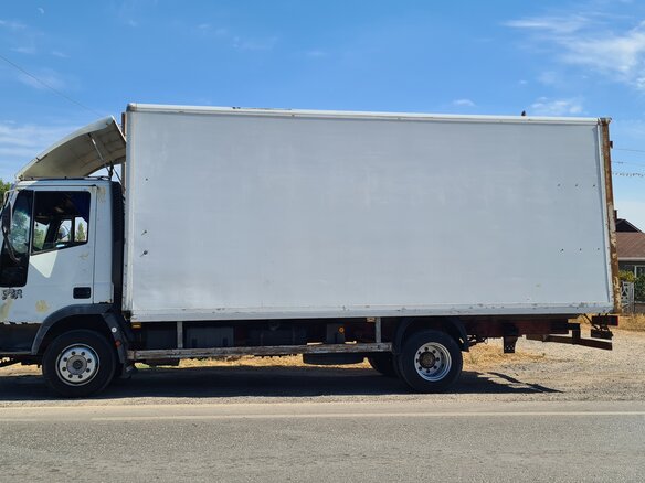 1999 Iveco EuroCargo, белый, 915000 рублей - вид 1