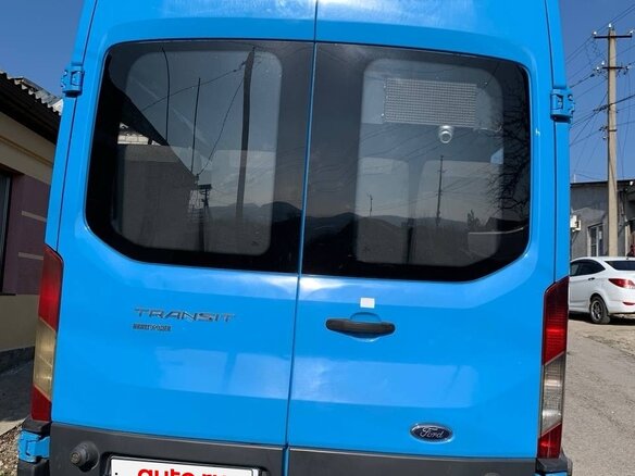 2016 Ford Transit, голубой, 2800000 рублей - вид 4