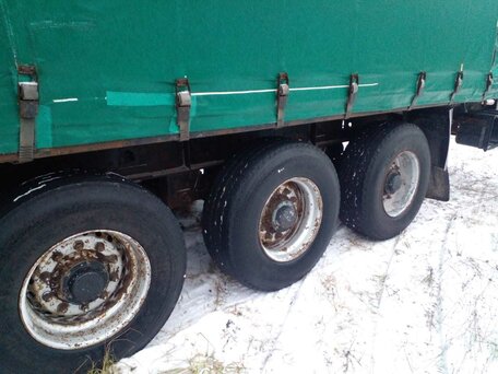 2008 Тонар 9746, зелёный, 550000 рублей, вид 5