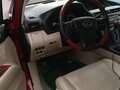 2010 Lexus RX 350 III, красный, 2090000 рублей - вид 5