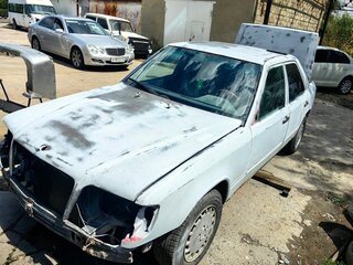 1986 Mercedes-Benz W124 250, коричневый, 350000 рублей, вид 4