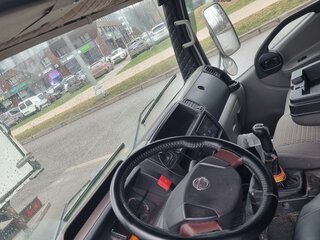 2012 Nissan Cabstar, белый, 1200000 рублей, вид 2