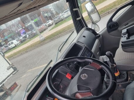 2012 Nissan Cabstar, белый, 1200000 рублей, вид 2