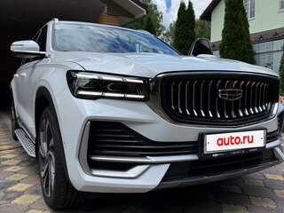 2023 Geely Monjaro I, белый, 3600000 рублей, вид 2
