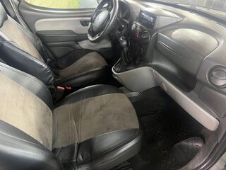 2008 Fiat Doblo I Рестайлинг, серый, 400000 рублей, вид 5