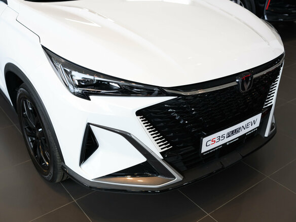 2025 Changan CS35 Max, белый, 2789900 рублей - вид 2