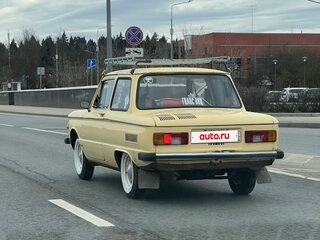 1987 ЗАЗ 968 М, бежевый, 350000 рублей, вид 5