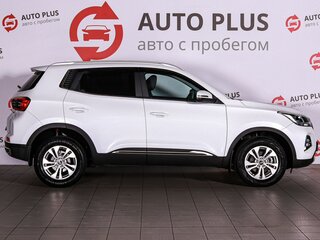 2024 Chery Tiggo 4 Pro I, белый, 1699000 рублей, вид 5