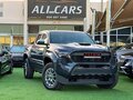 2024 Toyota Tacoma IV, чёрный - вид 2