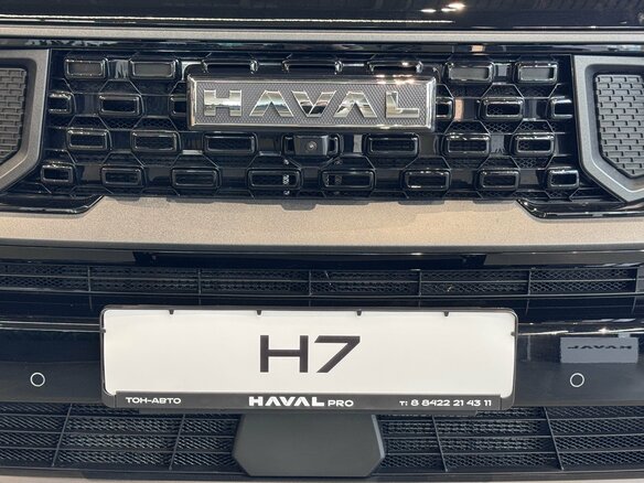 2026 Haval H7 I, чёрный, 4157010 рублей - вид 16