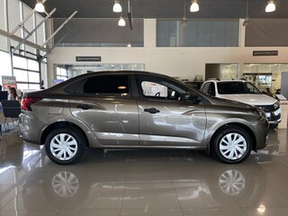 2026 Lada (ВАЗ) Iskra, коричневый, 1617000 рублей, вид 3