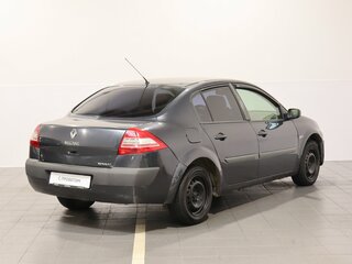 2007 Renault Megane II Рестайлинг, серый, 239000 рублей, вид 4