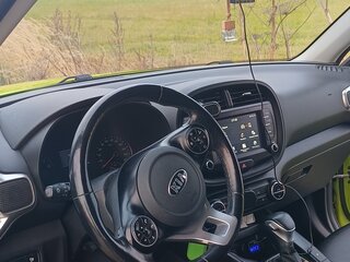 2020 Kia Soul III, зелёный, 1800000 рублей, вид 5
