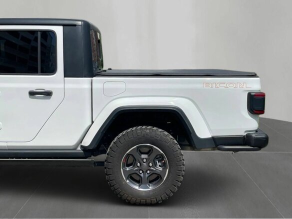2023 Jeep Gladiator II (JT), белый, 6649000 рублей - вид 4