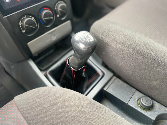 2010 Lada (ВАЗ) Priora I, чёрный - вид 18