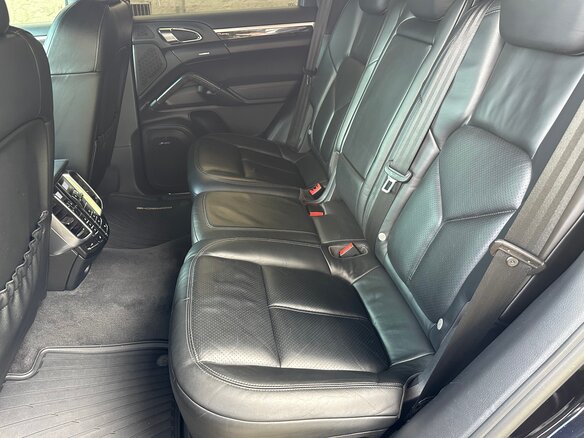 2011 Porsche Cayenne S II (958), чёрный, 2250000 рублей - вид 18