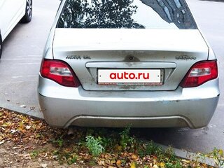 2010 Daewoo Nexia I Рестайлинг, серый, 145000 рублей, вид 3