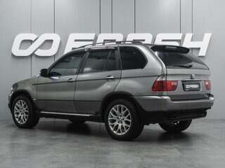 2005 BMW X5 3.0i I (E53) Рестайлинг, серый, 1129000 рублей, вид 2
