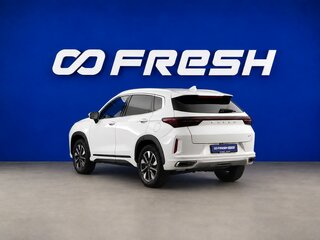 2023 Exeed LX I Рестайлинг, белый, 1799000 рублей, вид 2