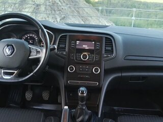 2019 Renault Megane IV, чёрный, 1330000 рублей, вид 3