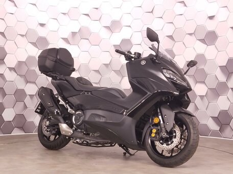 2023 Yamaha TMAX, чёрный, 1429000 рублей, вид 1