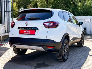 2019 Renault Kaptur I, белый, 1199000 рублей, вид 4