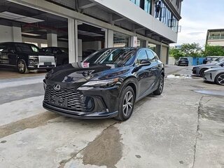 2026 Lexus RX 300 V, чёрный, 7002055 рублей, вид 1