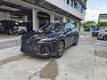 2026 Lexus RX 300 V, чёрный, 7002055 рублей