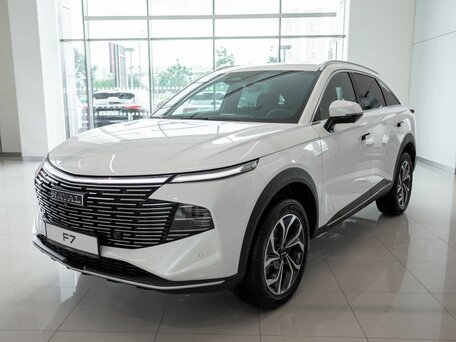 Haval F7 II