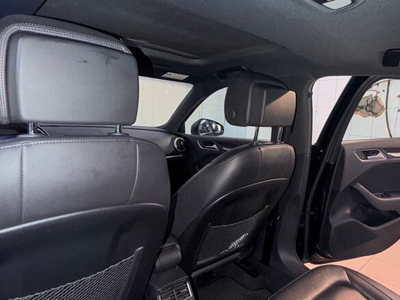 2016 Audi A3 III (8V) Рестайлинг, чёрный, 2150000 рублей - вид 8