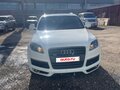 2008 Audi Q7 I (4L), белый, 1550000 рублей - вид 1