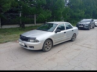 2003 Mitsubishi Carisma I Рестайлинг, серебристый, 200000 рублей, вид 4