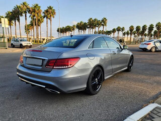 2014 Mercedes-Benz E-Класс 200 IV (W212, S212, C207) Рестайлинг, серый, 2390000 рублей, вид 4