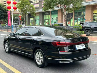 2022 Volkswagen Passat (North America and China) II (China Market) Рестайлинг, чёрный, 1630000 рублей, вид 4